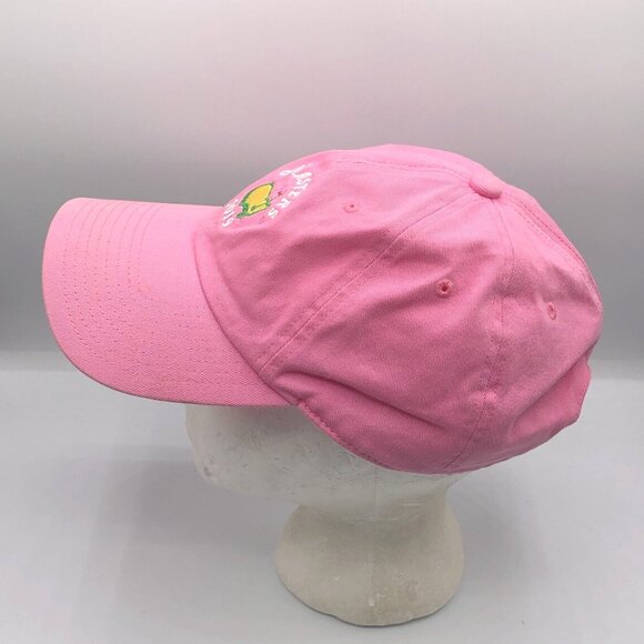 Masters American Needle Strap Back Pink 2019 Augusta National Golf Hat Cap - Picture 3 of 13